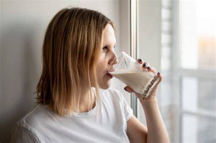 At what age should u stop drinking milk?