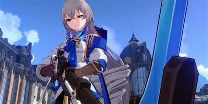Can bronya use her legs?