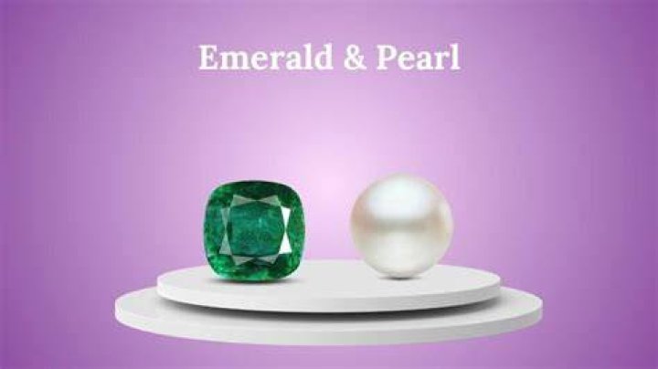 Can I wear diamond and pearl together?