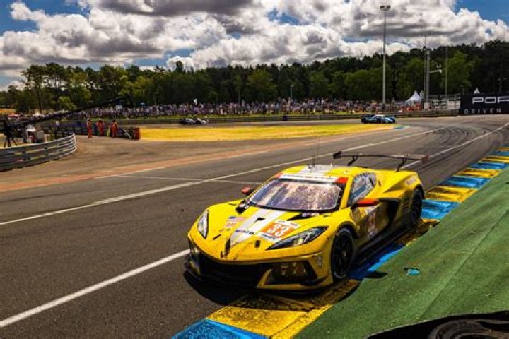 Has Corvette ever won the 24 Hours of Le Mans?