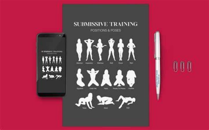 How can I be a submissive person?