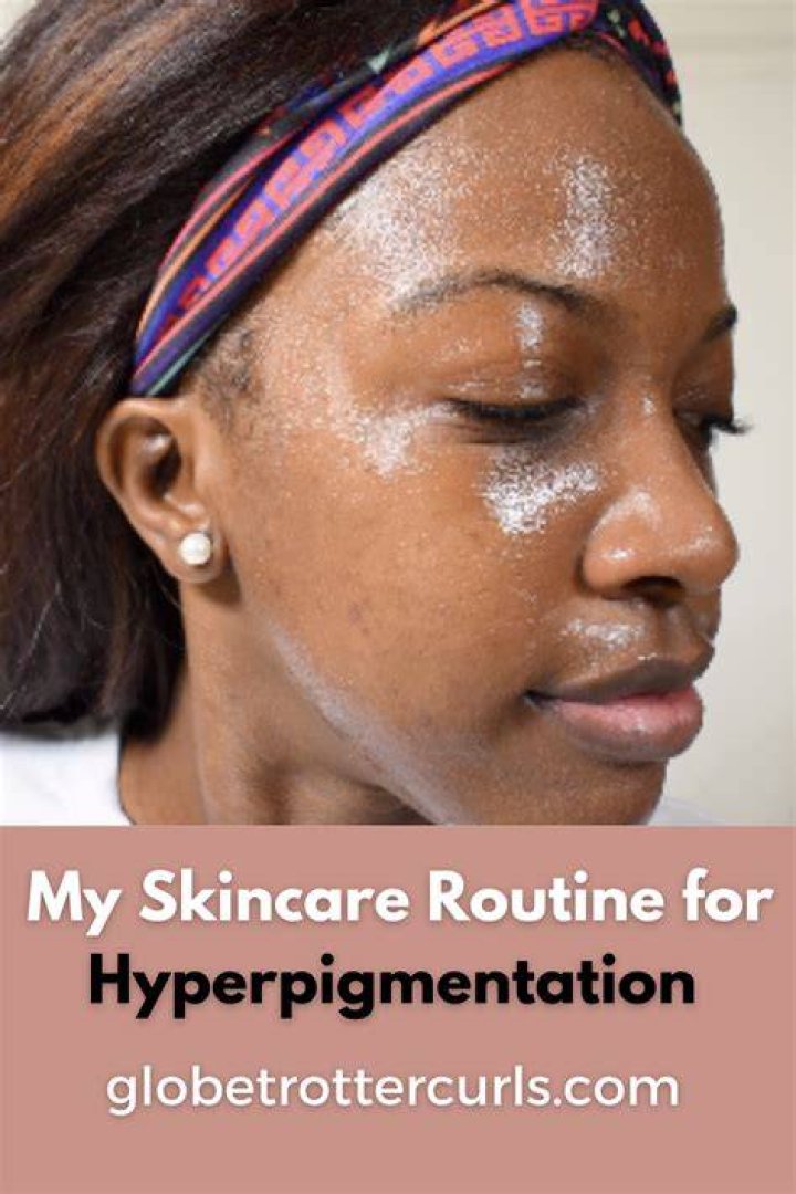 How do you get rid of hyperpigmentation scars?