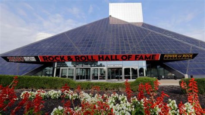 How much is the Rock N Roll Hall of Fame?
