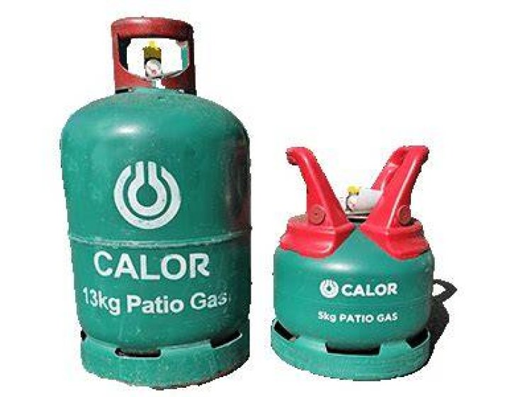 Is Calor patio gas propane or butane?