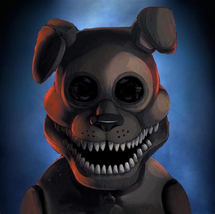 Is Fetch a nightmare animatronic?