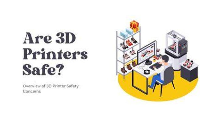 Is it safe to put a 3D printer in your room?