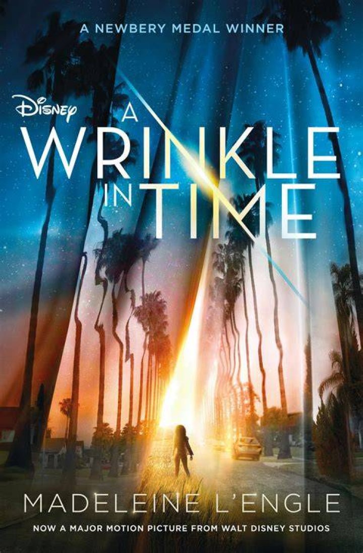 Is Wrinkle in time banned?