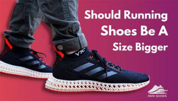 Should I buy shoes half size bigger?