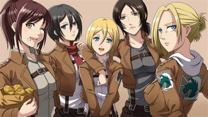 What episode is AOT lost girl?