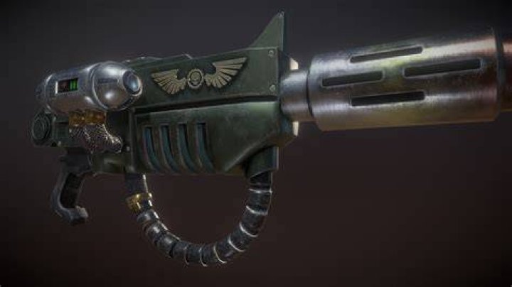 What is a Meltagun 40k?