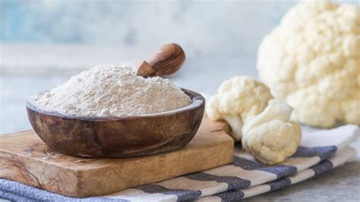 What is cauliflower flour?