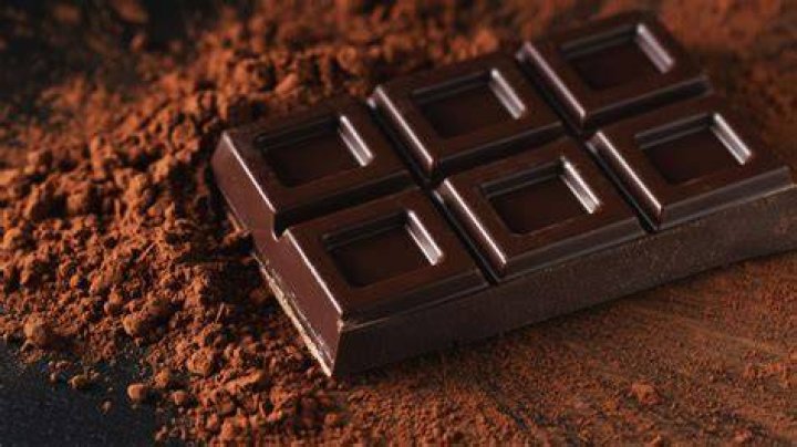 What is sweet dark chocolate?