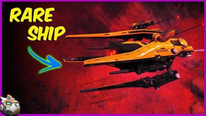 What is the rarest ship in NMS?