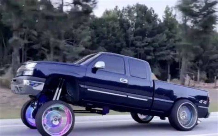 What states ban squat trucks?