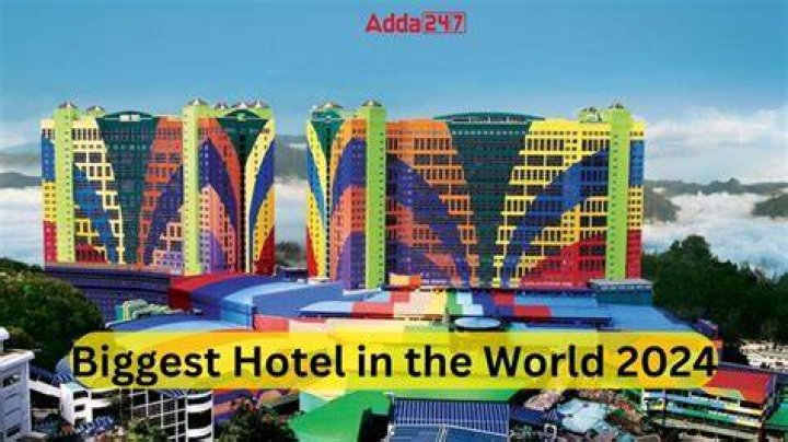 Who is the biggest hotel man in the world?