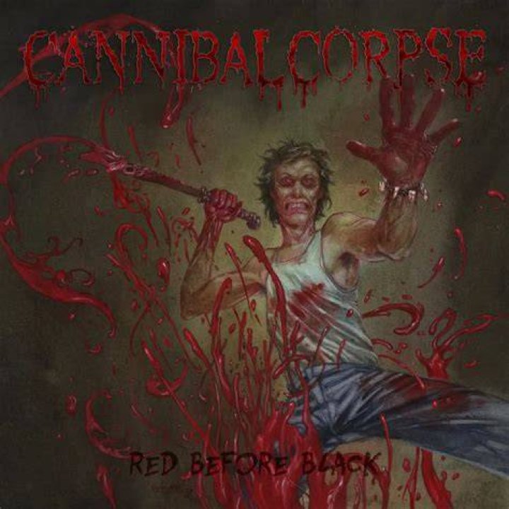 Who is the Red cannibal?