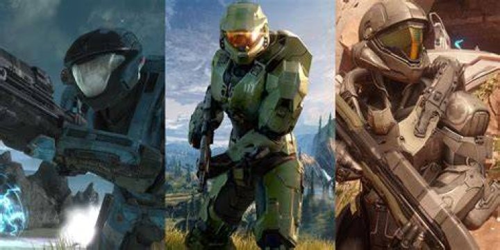 Who is the strongest in Halo?