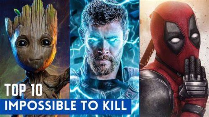 Who is unkillable in Marvel?