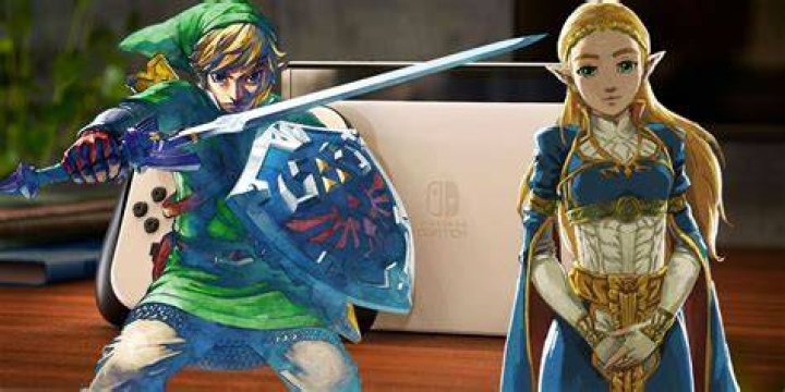 Why is the game called Zelda and not Link?